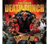 Five Finger Death Punch - Got Your Six [Edited]