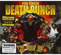 Five Finger Death Punch - Got Your Six [Import]