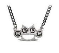 Five Finger Death Punch - Knuckle Duster Anhaenger [Import]