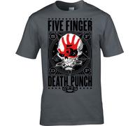 Five Finger Death Punch - T-shirt Obey