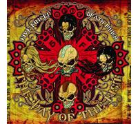 Five Finger Death Punch The Way of the Fist (CD) Album