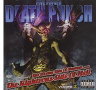 Five Finger Death Punch - The Wrong Side of Heaven and the Righteous Side of Hell, Vol. 2