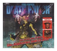 Five Finger Death Punch - The Wrong Side Of Heaven And The Righteous Side Of Hell, Volume 2 [Cd]
