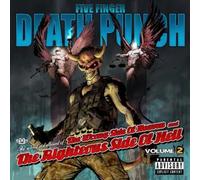 Five Finger Death Punch - The Wrong Side of Heaven & the Righteous Side Of Hell, Vol. 2 [Vinyl LP]