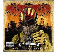 FIVE FINGER DEATH PUNCH - WAR IS THE ANSWER VINYL LP NEUF