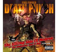 Five Finger Death Punch - Wrong Heaven & Righteous Side of Hell 1 [Import]