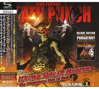 Five Finger Death Punch - Wrong Heaven & The Righteous Side of Hell [Import]
