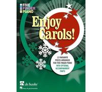 Five Finger Piano - Enjoy Carols / Recueil