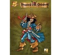 Five-Finger Piano: Pirates Of The Caribbean G