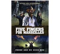 Five Fingers For Marseilles [Digital Video Disc]