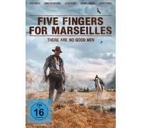 Five Fingers for Marseilles - There Are No Good Men (Dolby, Breitbild, PAL)