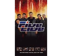 Five - Five-Five Live [VHS] [Import allemand]