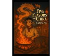 Five Flavors of China by Chef Li Yun: Authentic Chinese Recipes Inspired by the Five Flavors Philosophy
