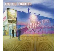 Five for Fighting - America Town-180 Gram Blue Vinyl [Import]