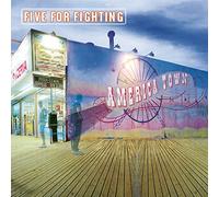 Five for Fighting – America Town