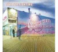 Five for Fighting - America Town [Import]