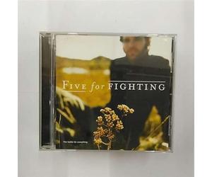 Five for Fighting - Battle for Everything