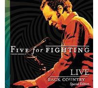 Five For Fighting - Live: Back Country
