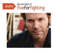 Five for Fighting – Playlist: The Very Best of Five for Fighting – CD