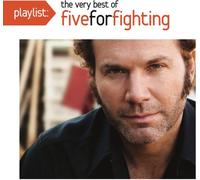 Five For Fighting - Playlist: The Very Best Of Five For Fighting [Compact Discs]