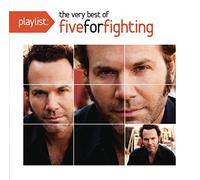 Five for Fighting – Playlist: Very Best of