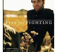 Five for Fighting – The Battle for Everything – Import