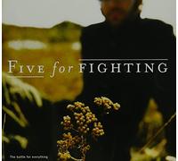 Five for Fighting - The Battle for Everything-FI [Import]