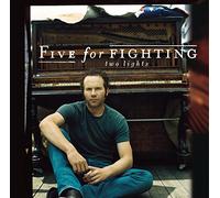 Five for Fighting – Two Lights – Import – Sony BMG