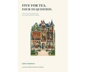 Five for Tea. Four to Question.