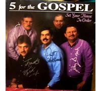 Five for the Gospel - Set Your House in Order
