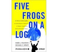 Five Frogs on a Log Feldman (Auteur)