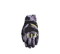 FIVE GANTS BOXER EVO WP - S - GANTS BOXER EVO WATERPROOF - GRIS/JAUNE
