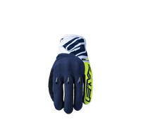 FIVE GANTS E3 EVO - S - GANTS E3 EVO - JAUNE