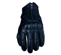 FIVE KANSAS WOMAN gants en cuir noir XL