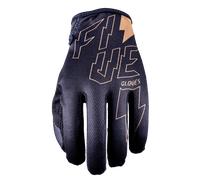 FIVE GANTS MXF4 GRAPHICS - XXL - FIVE GANTS MXF4 GRAPHICS - THUNDERBOLT NOIR/OR