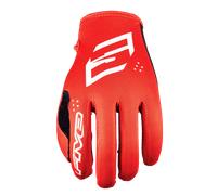 FIVE GANTS MXF4 KID MONO - M - FIVE GANTS MXF4 KID MONO - ROUGE