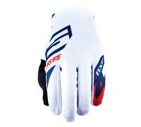 FIVE GANTS MXF4 SCRUB - S - FIVE GANTS MXF4 SCRUB - BLANC/ROUGE