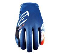 FIVE GANTS MXF4 SCRUB - XS - FIVE GANTS MXF4 SCRUB - NAVY/ORANGE FLUO