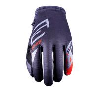 FIVE GANTS MXF4 SCRUB - XXL - FIVE GANTS MXF4 SCRUB - GRIS/ROUGE FLUO