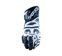 FIVE GANTS RFX RACE BLANC NOIR - L