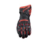 FIVE GANTS RFX3 EVO - S - GANTS RFX3 EVO - NOIR/ROUGE