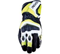 Five RFX4 Evo, gants XXL Noir/Blanc/Jaune Néon Noir/Blanc/Jaune Néon