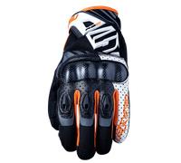 FIVE GANTS RS-C - M - FIVE GANTS RS-C - BLANC/ORANGE