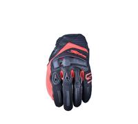 FIVE GANTS RS1 - XS - GANTS RS1 - NOIR/ROUGE