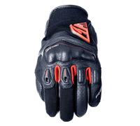 FIVE GANTS RS2 EVO - S - FIVE GANTS RS2 EVO - NOIR/ROUGE