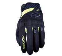 FIVE GANTS RS3 EVO - XL - FIVE GANTS RS3 EVO - NOIR/JAUNE
