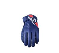FIVE GANTS TEXAS EVO - XS - GANTS TEXAS EVO - BLEU/ROUGE