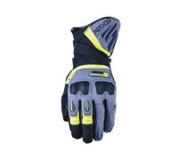 FIVE GANTS TFX2 WATERPROOF GRIS JAUNE - XL