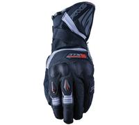 Five TFX2 WP, gants imperméables 3XL Noir/Gris Noir/Gris