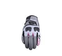 FIVE GANTS TFX4 WP FEMME - XL - GANTS TFX4 WATERPROOF FEMME - GRIS/ROSE